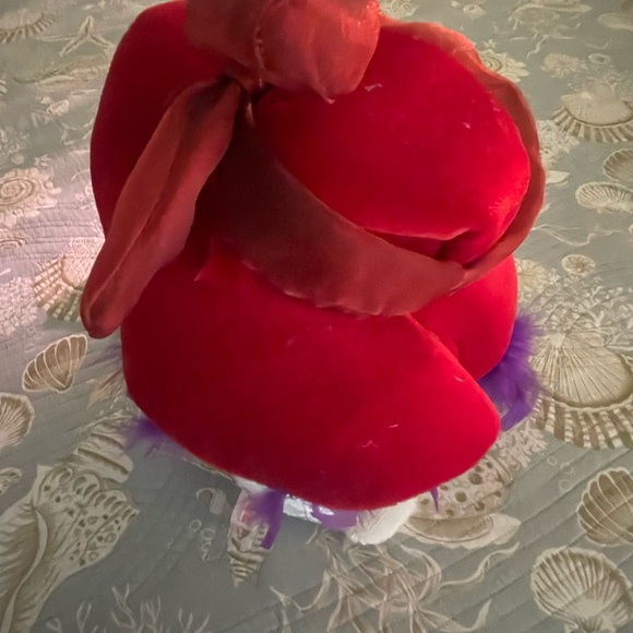 Vtg Chantilly Lane “ Susie “ Musical moving Plush Bear - Picture 5 of 8